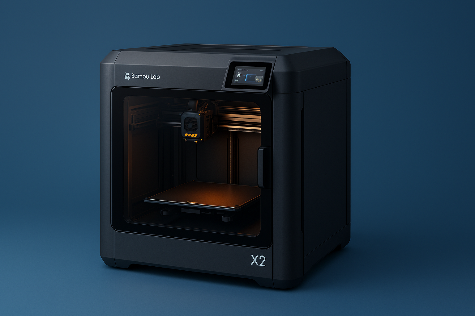 Bambu Lab X2 – Co víme o nástupci legendární X1 Carbon? (2026 ...